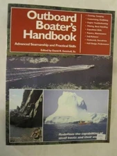The Outboard Boater's Handbook: Advanced Seamanship and Practical Skills