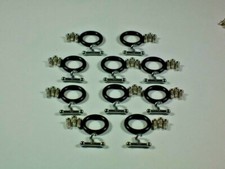 Gi Joe 3.75in 3 34in O-ring T-hook Screws 50 Piece Replacement Waistband O-ring