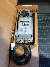 Bray DS120-180 Electric Actuator, Spring Return