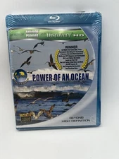 Equator Collection - Power of an Ocean (Blu-ray Disc, 2009)