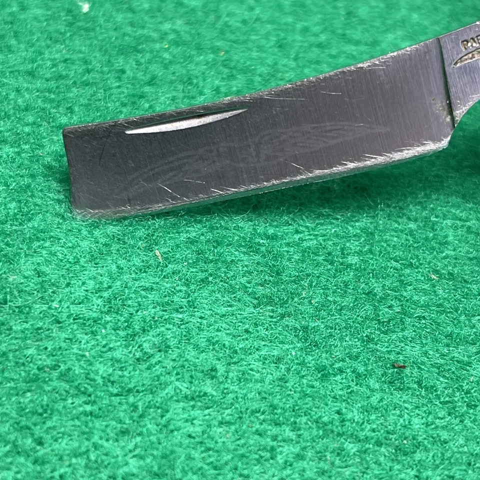 Navaja de Bolsillo Parker Eagle Mini Cuchilla De Colección EE. UU. Foto 4 de 4