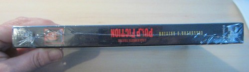 Pulp Fiction (DVD, 2002, 2-Disc Set, Collector's Edition) Brand New! Sealed!•USA - Imagen 5 de 5