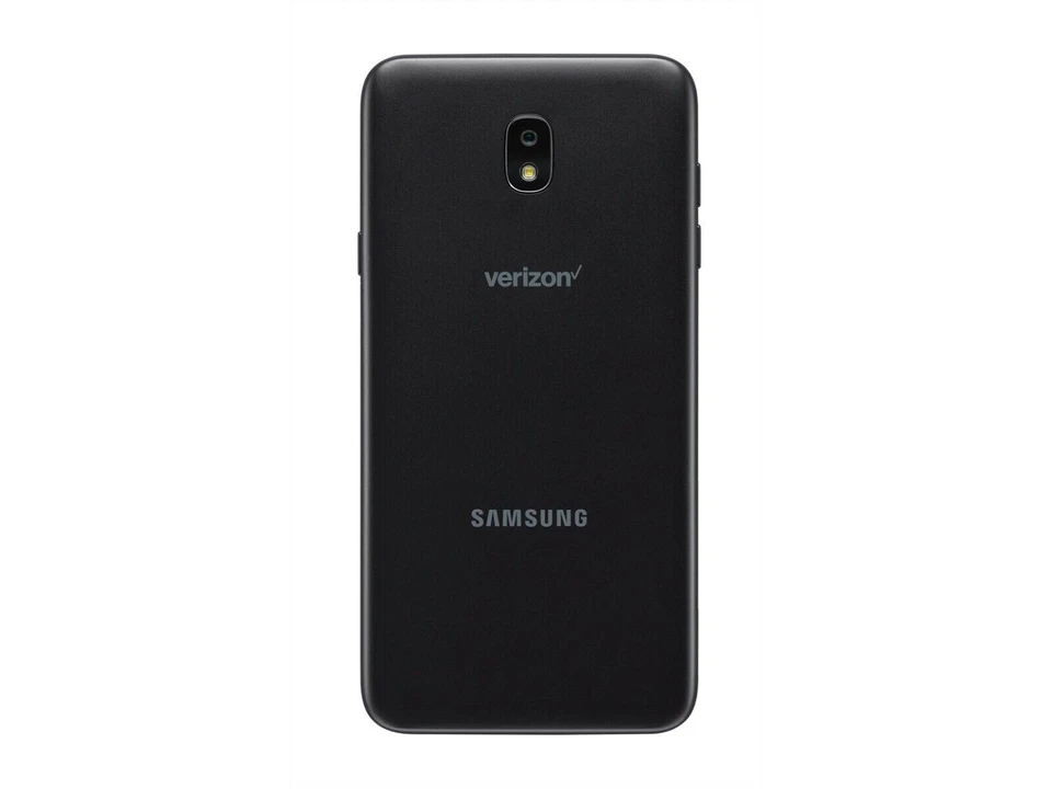 Samsung Galaxy J3 (2018) SM-J337V- 16GB- Black (Verizon)(Single SIM) NEW - Image 4 of 4