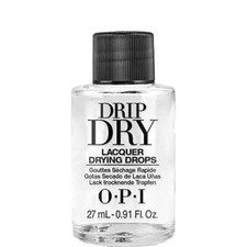 OPI Drip Dry, Nail Lacquer Fast Drying Drops 0.91 fl oz Dropper Not Included