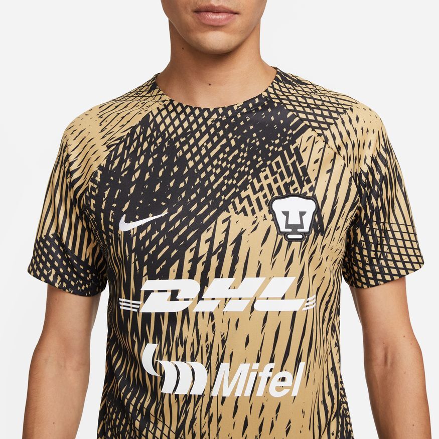 NIKE PUMAS UNAM PRE MATCH JERSEY 2023 | eBay NIKE PUMAS UNAM PRE MATCH JERSEY 2023 | eBay