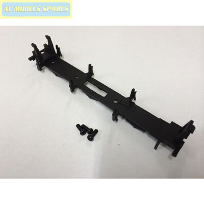 X8019SK L5698 Hornby Ersatzchassis unten + Schrauben für 0-6-0 Lokomotiven