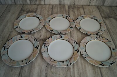 6x Kuchenteller Dessertteller Eschenbach Summit Viola 