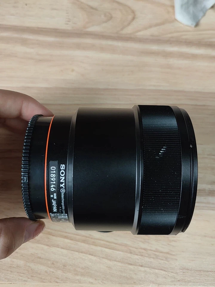 SONY Distagon T* 24mm F2 ZA SSM SAL24F20Z A mount lens For A700 A850 A900 - Image 4 of 4