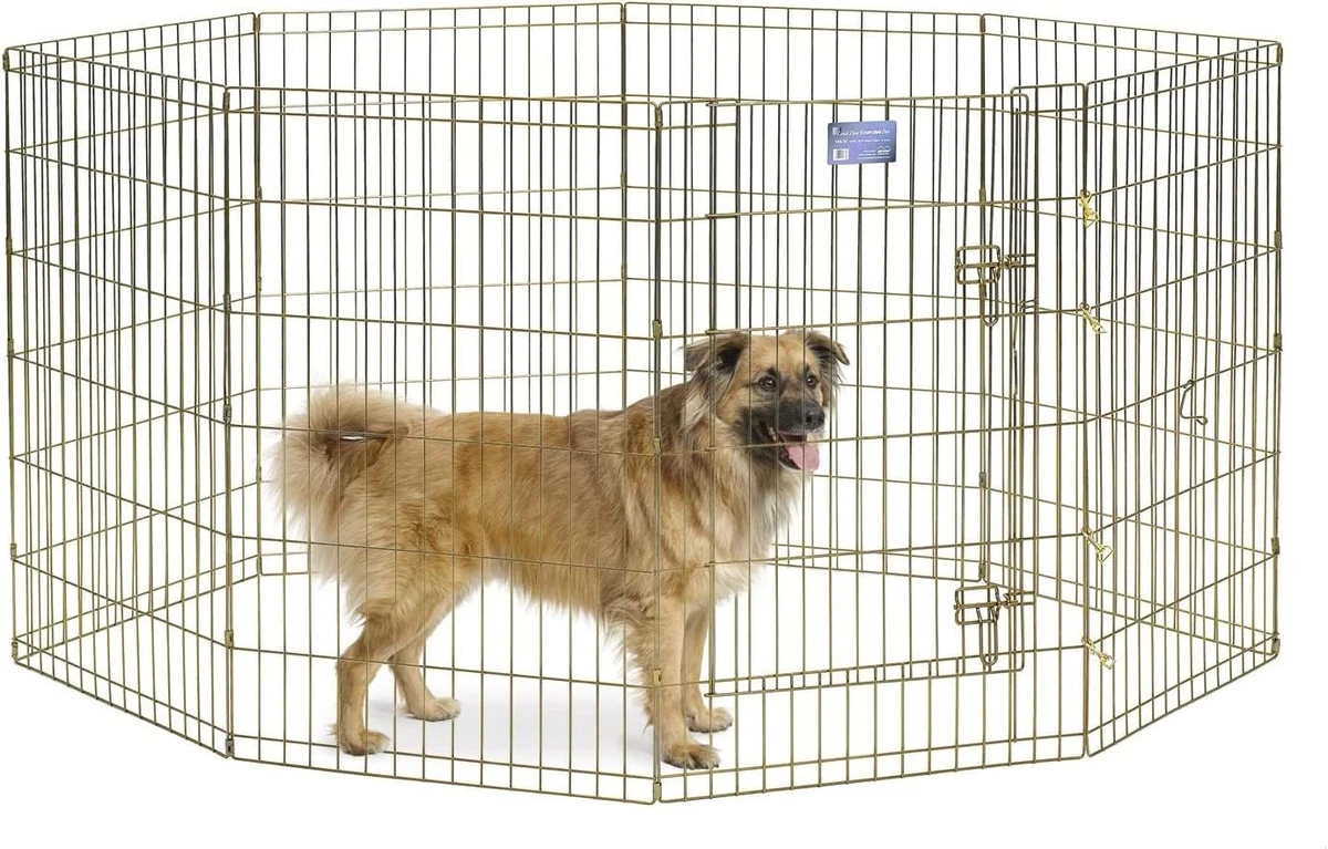 Dog playpen cheap ebay