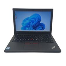 Lenovo ThinkPad X270 8 GB RAM PC Laptops & Netbooks Black Lenovo ThinkPad X270 8 GB RAM PC Laptops & Netbooks Black