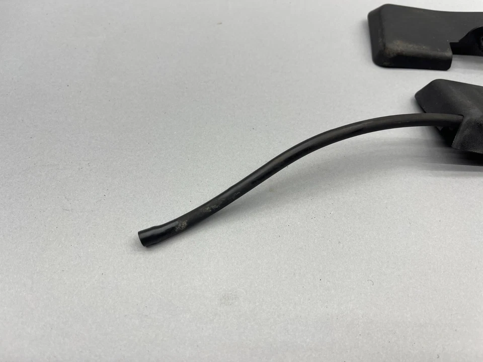 08-14 LEXUS ISF IS F КАПОТ ПЕТЛЯ КРЫШКА КОМПЛЕКТ OEM P/N 53445-53020 - Изображение 3 из 4