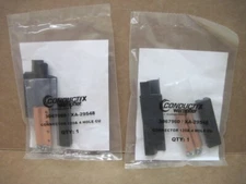 Conductix Wampfler Insul-8 29548 Splce Kit 4-Hole Copper 120A    ***LOT OF 2***
