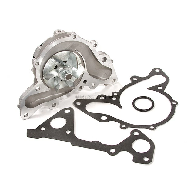 GMB Water Pump for 95-04 Mitsubishi Montero Eclipse Stratus Sebring 6G72 6G74 - Image 4 of 4