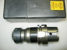 BILZ SC2/HSK-A63-ESX32IC Synchro Tapping Chuck for M3.5 through M30 Taps Size 32