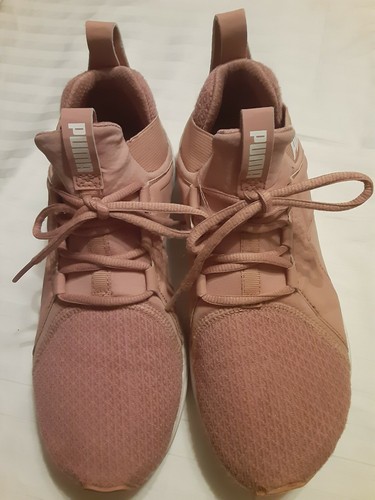 puma zenvo blush pink