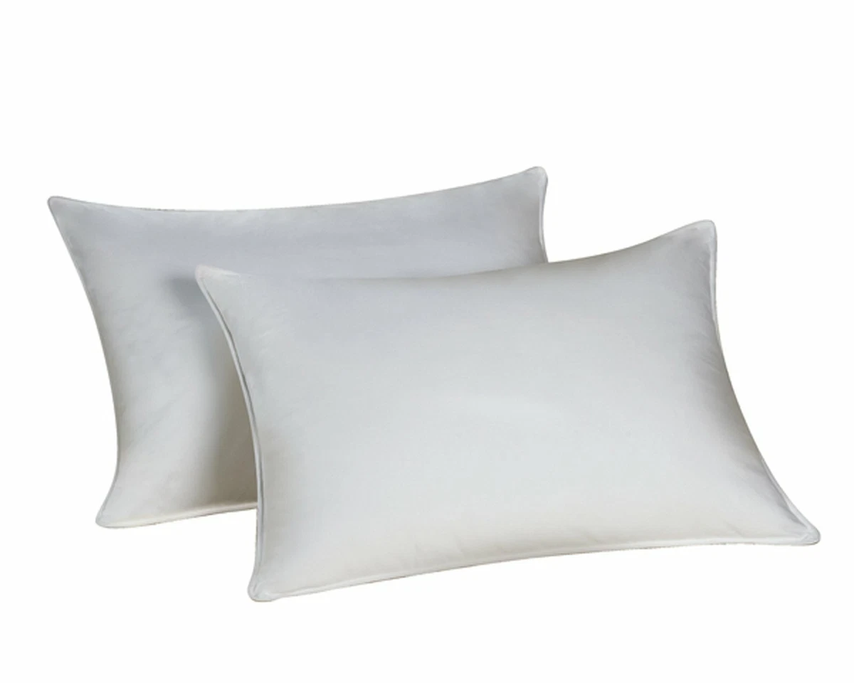 Envirosleep Dream Surrender Two Jumbo Pillow Set 2 Pillows found Hilton hotels