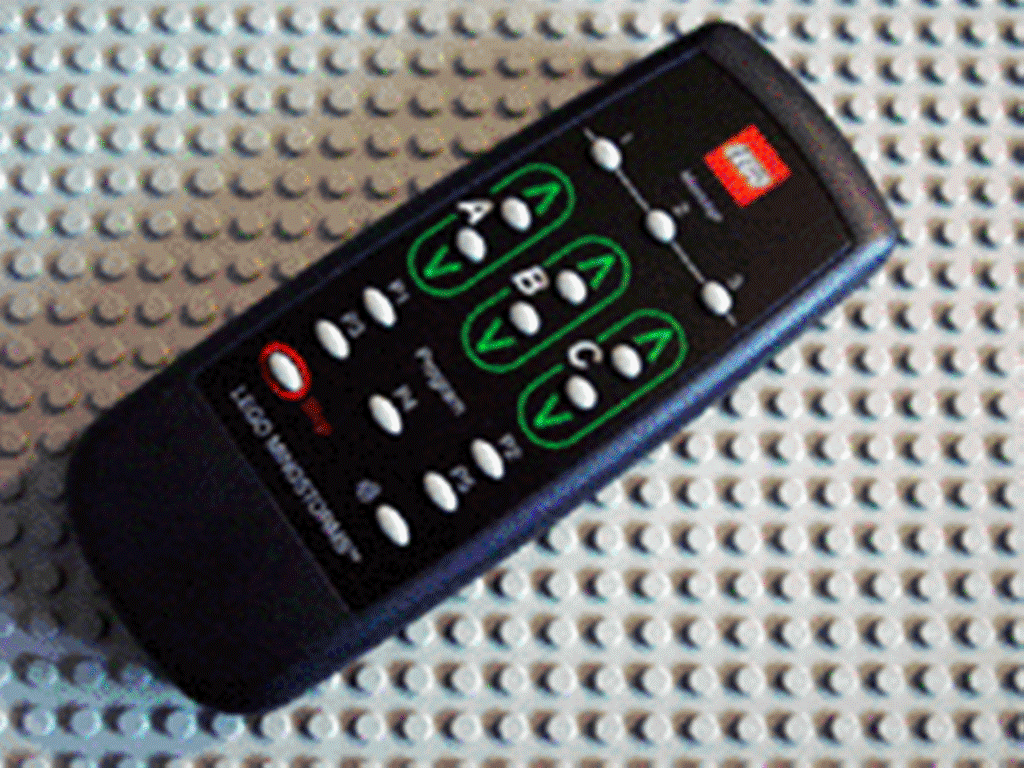 LEGO Mindstorms Ultimate Accessory Remote Control for the RCX x124