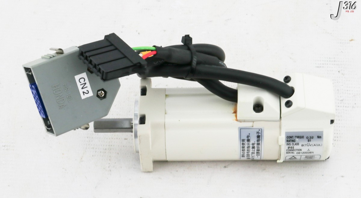 33125 PANASONIC AC SERVO MOTOR MSMA012A1N | eBay