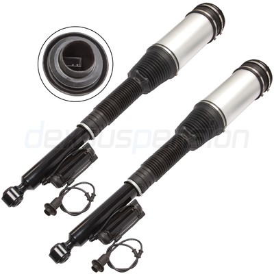 2PCS Rear Air Suspension Shock Strut Assembly - for Mercedes Benz S 2PCS Rear Air Suspension Shock Strut Assembly - for Mercedes Benz S