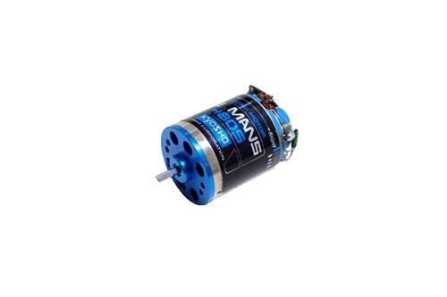 KingVal 5-Pack Aluminum Pinion Gear Set - 48DP 3.175mm Shaft, 23T-27T For 1/10 RC Car Brushed/Brushless Motors