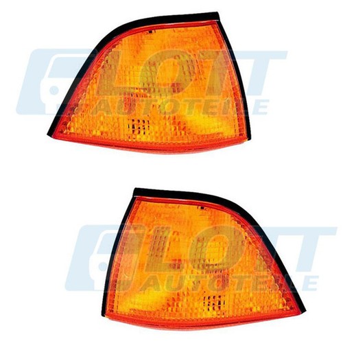 Blinkleuchte Weiß Rechts Für BMW E36 | Cabrio & Coupe 1992-1999 | Rauchgrau