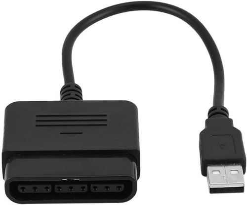 Adaptateur de contrôleur, convertisseur de contrôleur pour PS2 vers PS3/PC - Photo 5/5