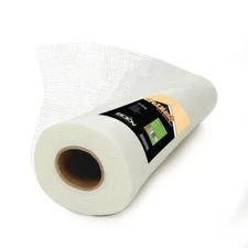 FiFlexMesh Self Adhesive Strong Durable, Fiberglass Build, Concrete Accessories
