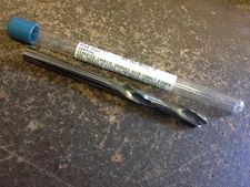 .2660" H CARBIDE STANDARD LENGTH DRILL