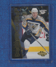 2000-01 Upper Deck UD Heroes Hockey Future Heroes # 168 Scott Hartnell