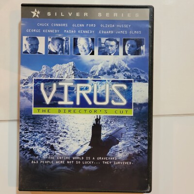 Virus (DVD) Directors Cut