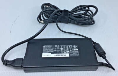 Delta MSI ADP-150VB B 19.5V 7.7A 150W Laptop AC Adapter Charger w Power Cord