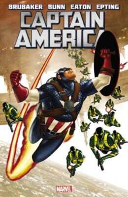 Captain America by Ed Brubaker - Volume 4 by Ed Brubaker: New