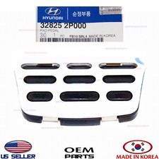 Genuine Aluminum Brake Pedal Pad Over At Oem Kia Hyundai See Compatibility Genuine Aluminum Brake Pedal Pad Over At Oem Kia Hyundai See Compatibility