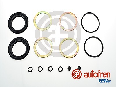 Autofren Seinsa D4023 Repair Kit, Brake Caliper For Auto Union MERCEDES-BENZ NIS-image