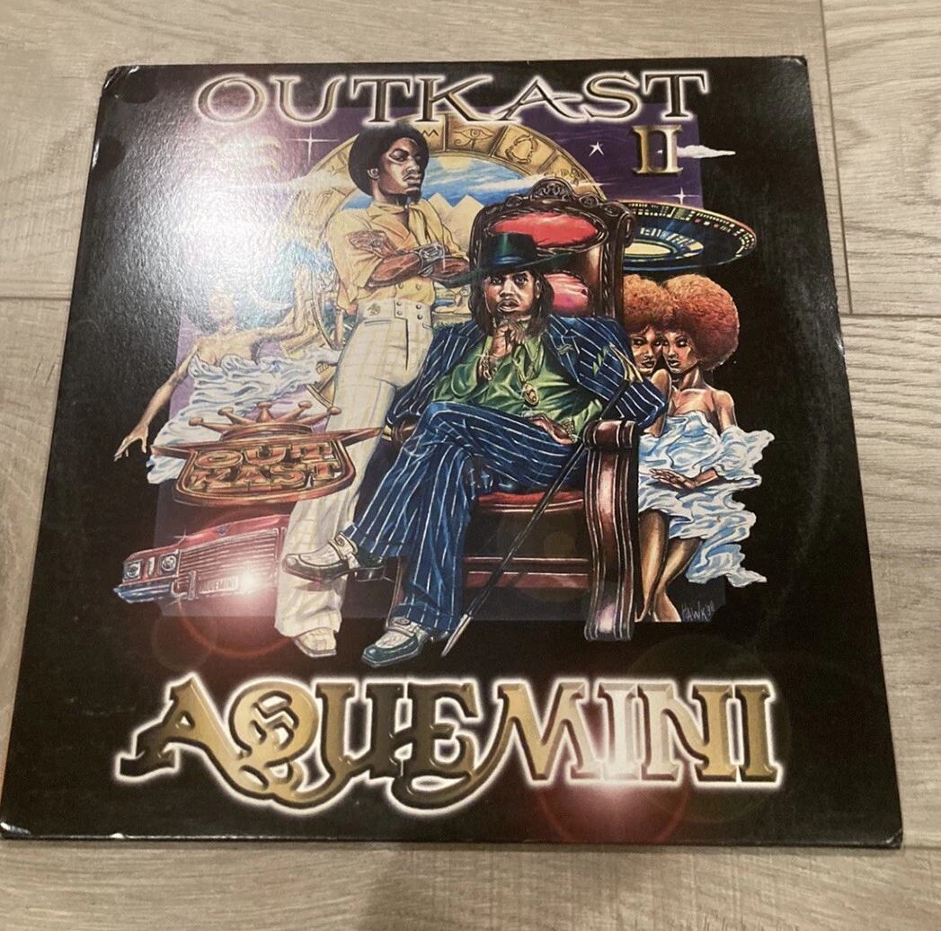 Las mejores ofertas en Outkast aquemini en discos de vinilo | eBay