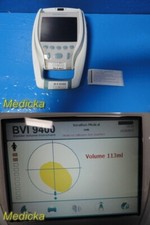 Verathon BVI9400 Bladder Scanner Console ONLY Ref 0570-0190  33343