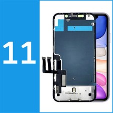 For iPhone 11 6.1" Incell LCD Touch Screen Digitizer Assembly Replacement Repair