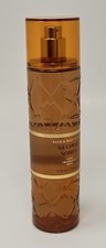 NEW BATH  BODY WORKS GETAWAY SOIREE FINE FRAGRANCE BODY MIST 8 oz