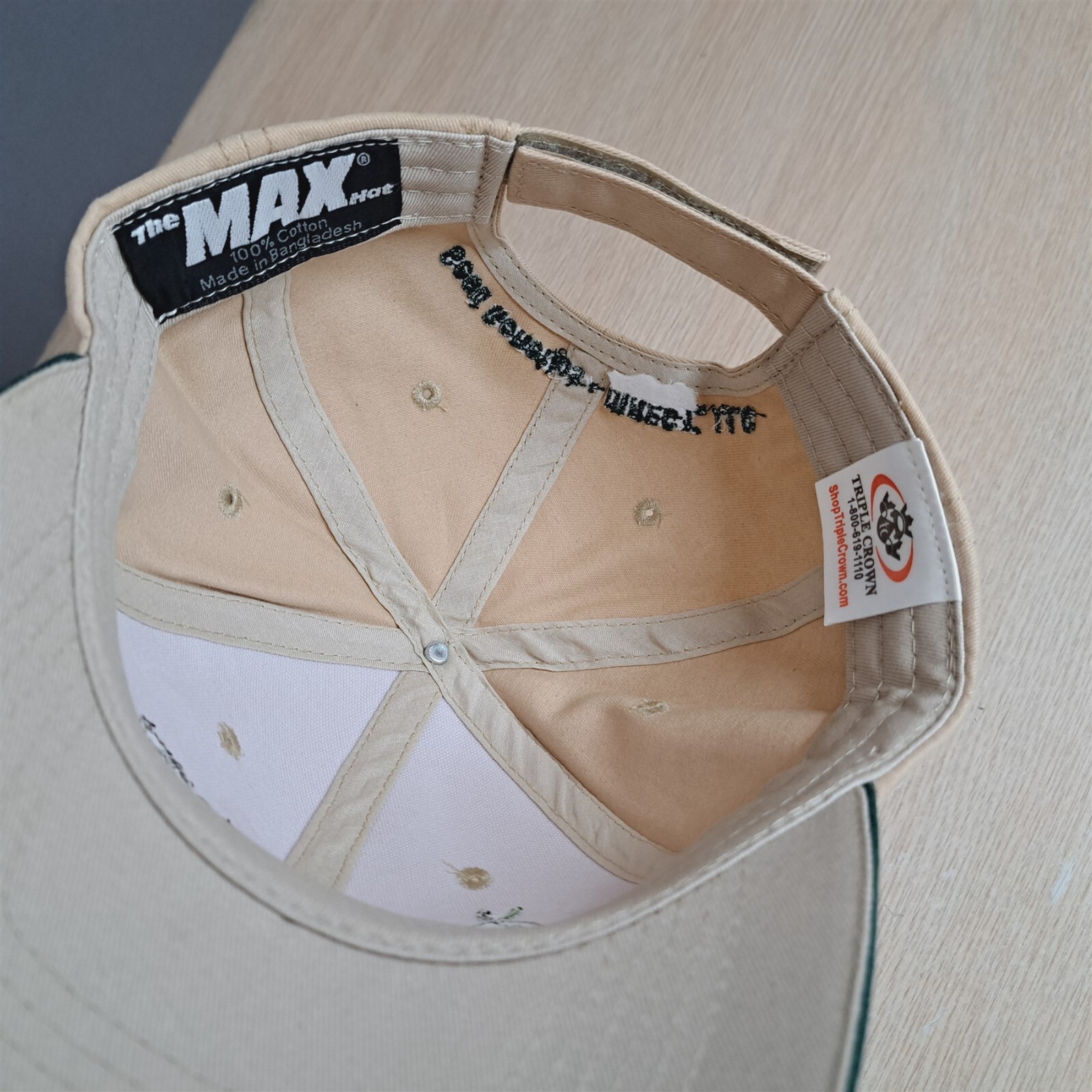 SEED GENETICS DIRECT ADJUSTABLE STRAPBACK BASEBAL… - image 14