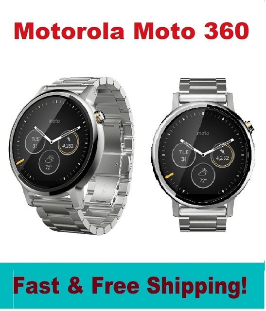 moto 360 ebay