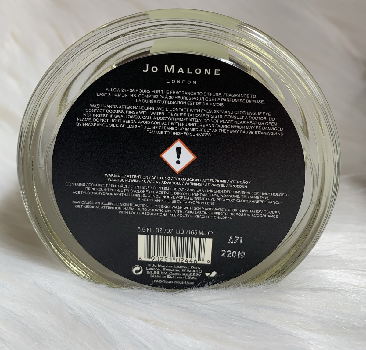 Jo Malone ポメグラネートノワール　ルームディフューザー 楽天市場】ジョー マローン JO MALONE ポメグラネート ノアール