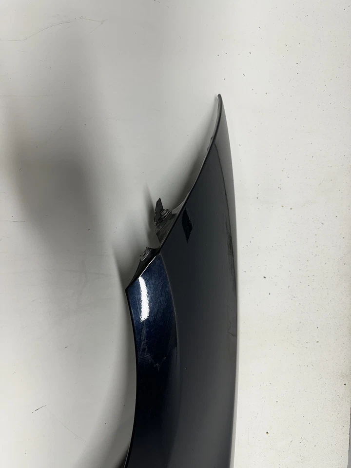 Cubierta del panel del guardabarros del lado izquierdo del conductor OEM BMW E82 E88 128i 135i 08-13 Foto 3 de 4