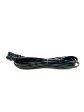  UL Listed OMNIHIL 10FT L-Shaped C7 Power Cord for JBL PARTYBOX ON-The-GO