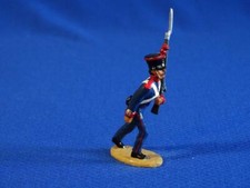CORD-AL225 - Mexican Fusilero Marching - Alamo - Unknown Manufacturer - 54mm