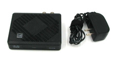 Cisco DTA 271HD Digital Transport Adapter TV Receiver Box and Power Cord Only