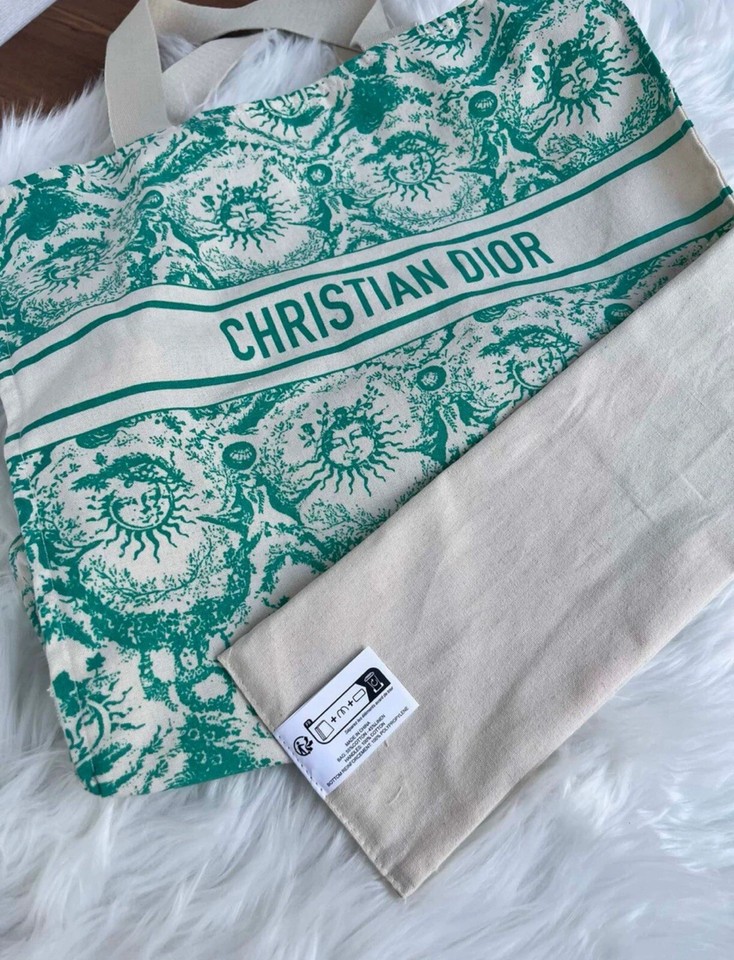 Authentic Dior Tote Bag Novelty VIP Gift eBay