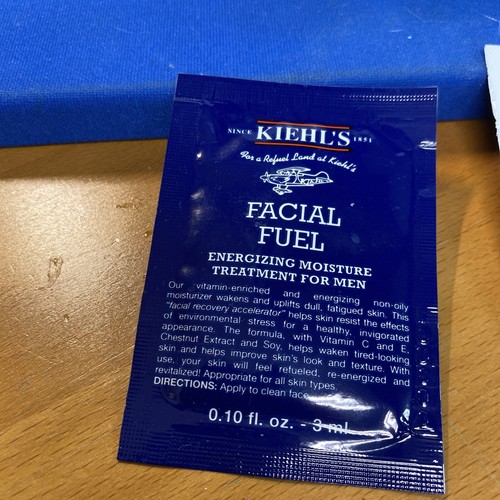 Sample: Facial Fuel energizing moisture treatment Kiehl's, 0.10 fl + 2 Bonus !! - 第 2/7 張圖片