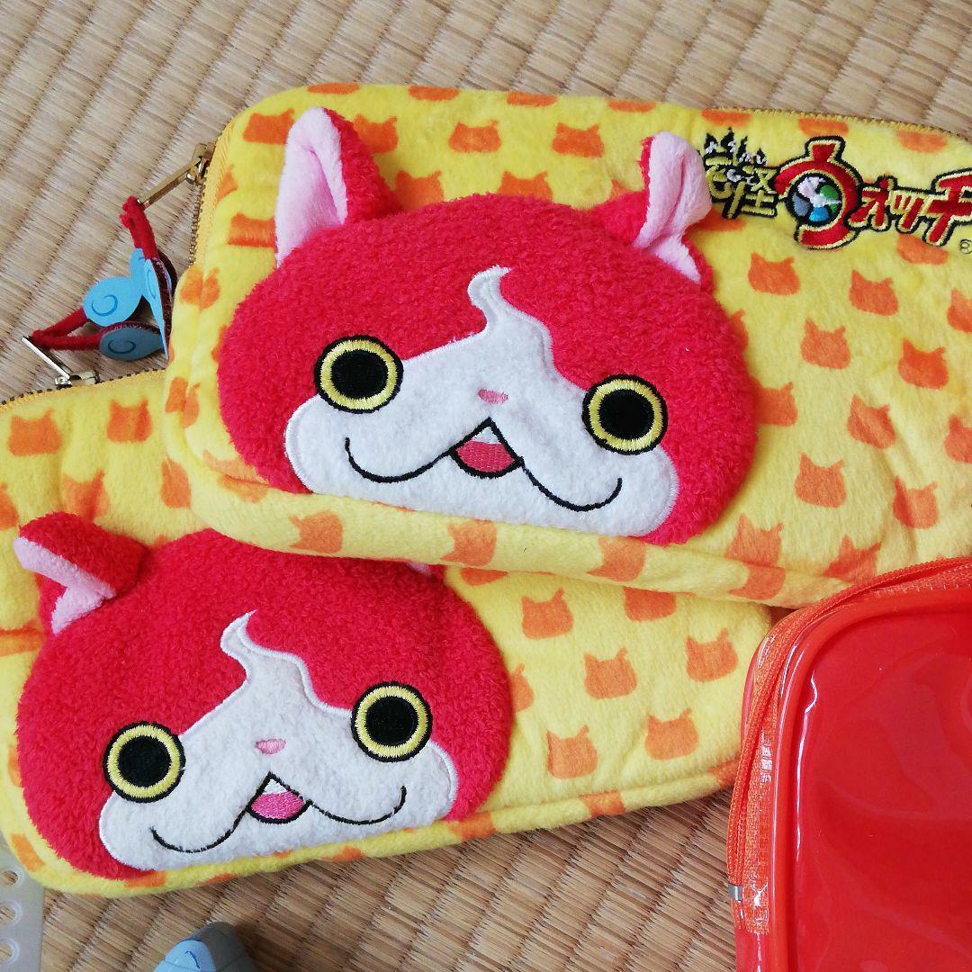 Yo-Kai Watch Set Medal Yokai Watch Pad Rare Collector