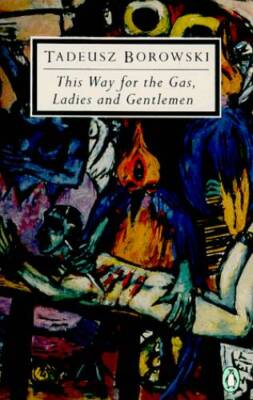 #ad This Way for the Gas Ladies and Gentlemen Paperback ACCEPTABLE $4.68