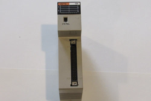 Omron C200H-ID216 Input Unit Module 24VDC 4.1MA Free Shipping!